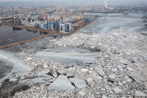 Rapid Arctic Meltdown In Siberia Alarms Scientists The Washington Post