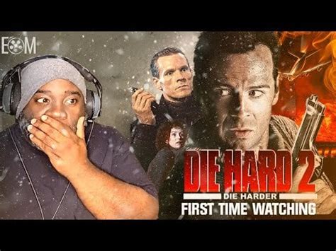 Die Hard 2 | Movie reaction : r/90s