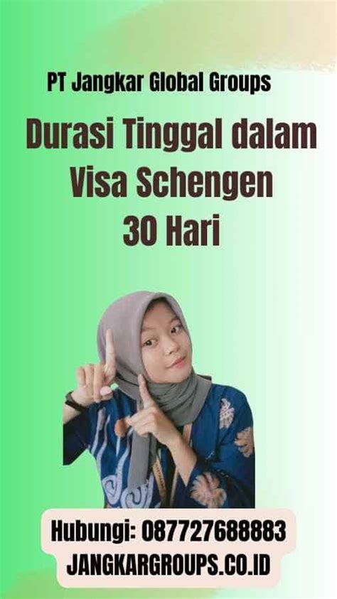 Durasi Tinggal Dalam Visa Schengen Hari Jangkar Global Groups