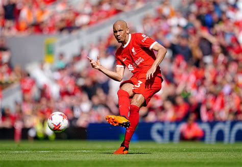 Jurgen Klopp Pays Emotional Tribute To Fabinho After Joining Al Ittihad