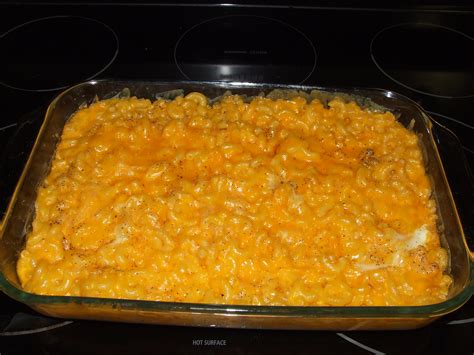 Moms Baked Macaroni And Cheese Bigoven