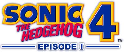 Sonic The Hedgehog 4 Episode I Table Of Contents StrategyWiki