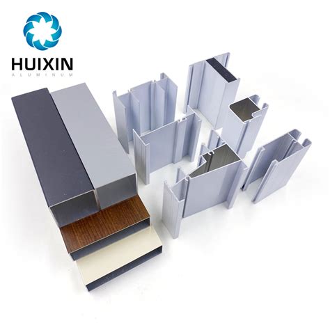 High Quality Bronze Analok Philippines Market Aluminum Profile For