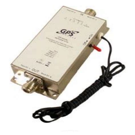 A11XL F1 GPS GNSS Low Noise Amplifier Aucon