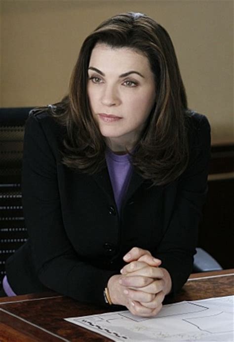 Alicia Florrick Quotes - TV Fanatic