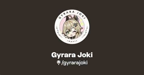 Gyrara Joki Instagram Linktree