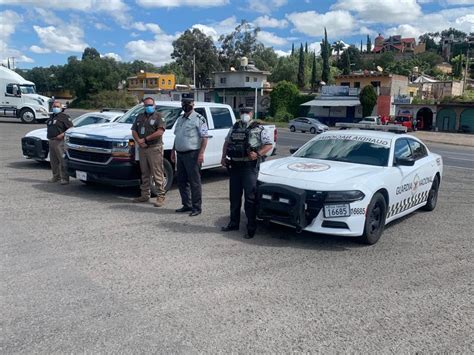 Agentes Federales De Migraci N Con Apoyo De Guardia Nacional Brindaron