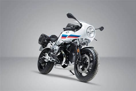 SW Motech Products For The BMW R NineT Racer Rescogs