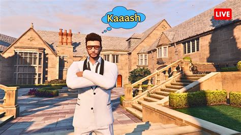 GTA 5 RP In Legacy RP India Kaaash Rajveer Ke Paas Bhi Itna Bada