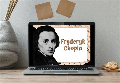 Wielcy Polacy Fryderyk Chopin Zestaw Edupassion