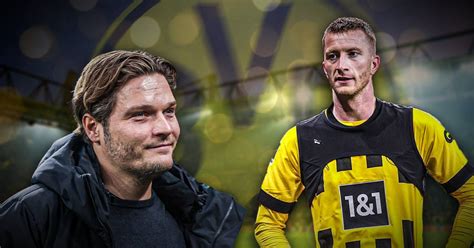 Brandt Oder Reus Edin Terzic Mit Klarer Meinung Borussia Dortmund