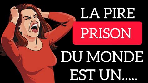 La Pire Prison Du Monde Est Un Youtube