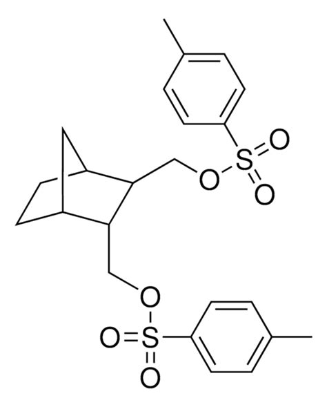 Methylphenyl Sulfonyl Oxy Methyl Oxabicyclo Hept En