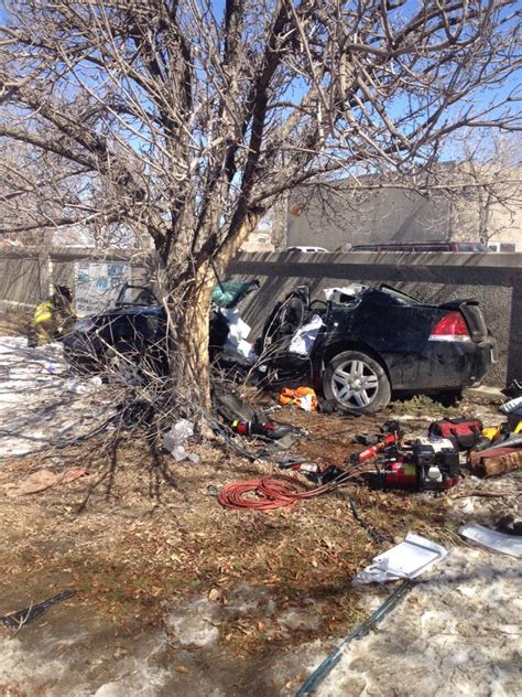 2 Killed In Single Car Rollover Crash In Aurora