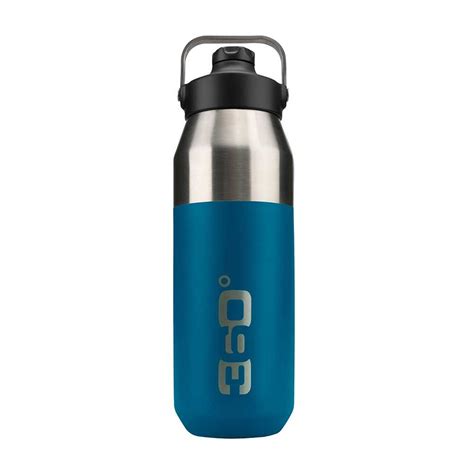 360 Degrees Vacuum Insulated Stainless Wide Mouth Bottle With Sip Cap