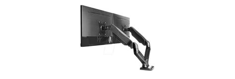 Icy Ib Ms T Monitor Stand With Table Support For Monitors Up To