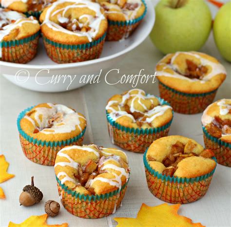 Kitchen Simmer Apple Pie Cupcakes