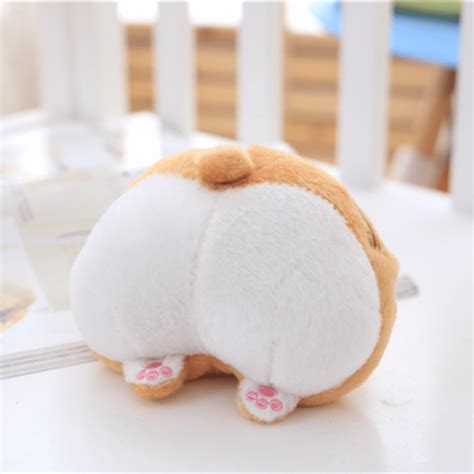 Corgi Butt Pillow - Loot Nerd