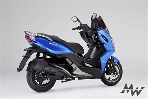 Kymco K Xct I Motowind