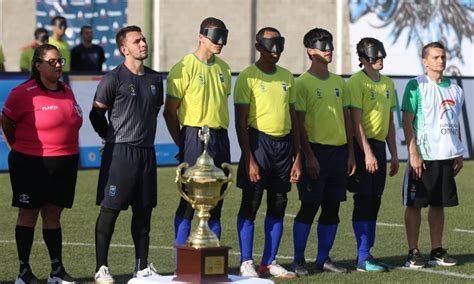 Copa Am Rica De Futebol De Cegos Archives Olimp Ada Todo Dia