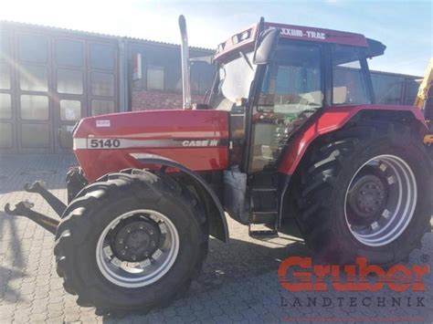 Case IH Maxxum 5140 Plus Gebraucht Neu Kaufen Technikboerse At