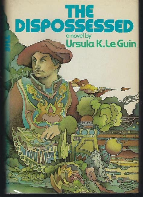 The Dispossessed cover | File 770