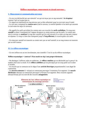 G Ole Cours De Svt En Terminale Th Me B A La Recherche Du Pass