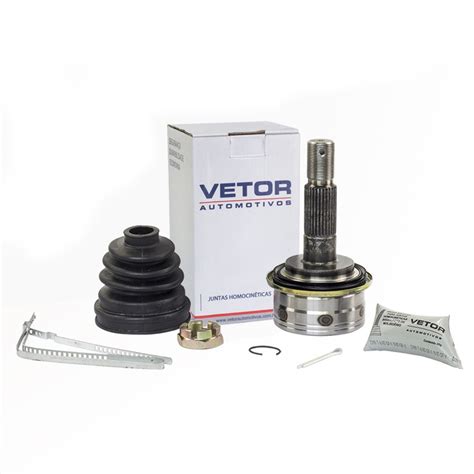 Junta Homocinetica Vetor Toyota Hilux Sw Shopee Brasil