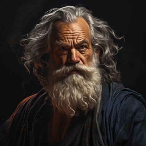 Premium Ai Image Socrates Ancient Greek Philosopher Teacher Thinker