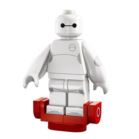 LEGO Disney 100 71038 Limited Edition Collectible Minifigures Baymax