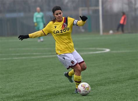 Il Bologna Femminile Batte Anche Il Vicenza In Trasferta Bolognafc