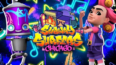 NEW UPDATE SUBWAY SURFERS CHICAGO 2023 YouTube