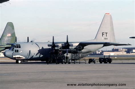 The Aviation Photo Company Archive USAF 23 WG 2 AS Lockheed C 130E