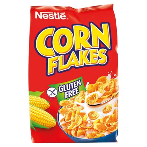 Nestlé Corn Flakes Bezlepkové 500g