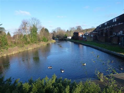 View From Ash Wharf Bridge A Small And Friendly U3a Branch Serves The