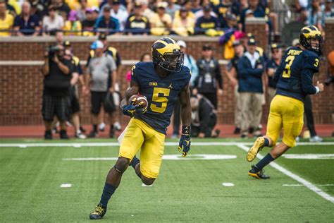 Ranking The Top 10 Michigan Football Defensive Backs Since 1995