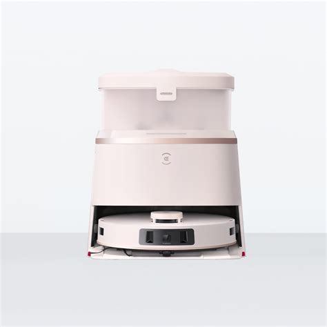 DEEBOT T30 PRO OMNI Rose ECOVACS FR