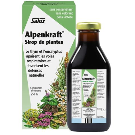 Salus Alpenkraft 250 Ml OFERTA ONLINE