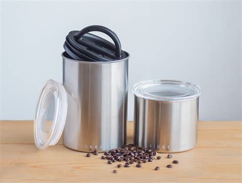 Coffee Storage Selection: Protect Your Coffee Beans | Burman Coffee