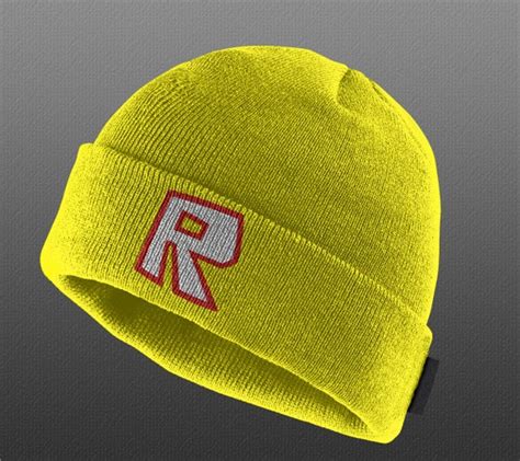 Items Similar To Unofficial Roblox Style Beanie Junior Size On Etsy