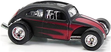 Custom Volkswagen Beetle Mm Hot Wheels Newsletter