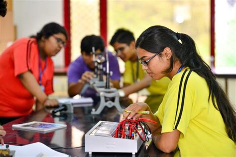 Learning Spaces Explore Jm International School Dwarka