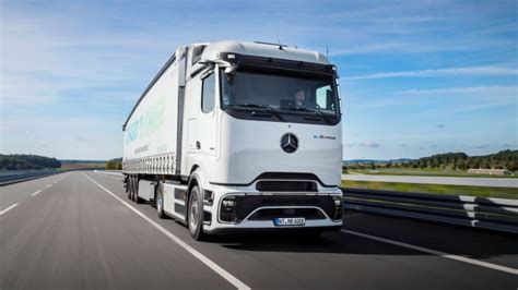 Mercedes Har La Prueba M S Dura De Su Historia Con El Eactros Y