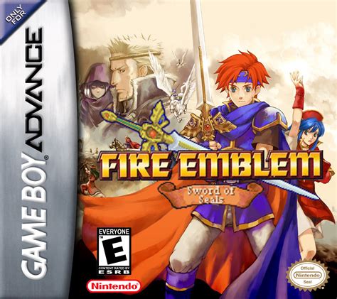 Fire Emblem Fuuin No Tsurugi Images Launchbox Games Database