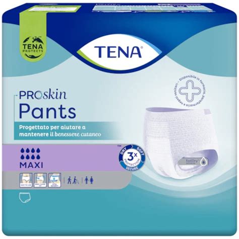 Pants Proskin Super Tena Taglia XL 12 Pz Farmacia Loreto