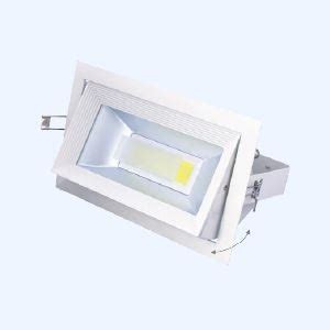 LED Foco Rectangular Megalux LED