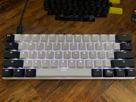 Custom TKL Mechanical Keyboard | Etsy