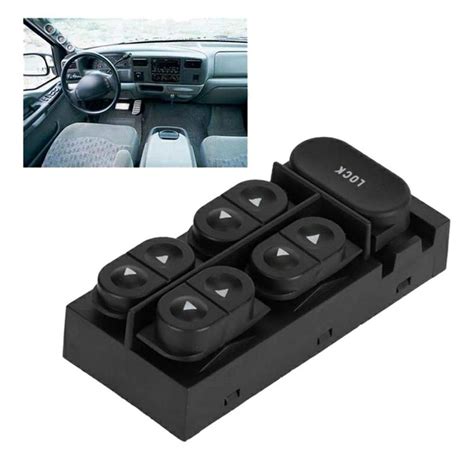 Electric Power Window Master Control Switch Voor F Grandado