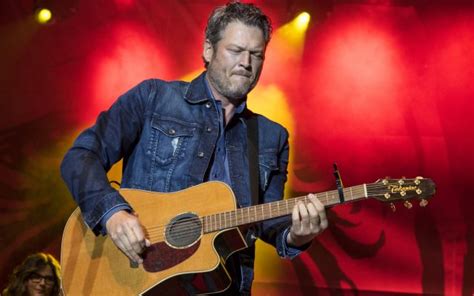 Blake Shelton To Release New Album Body Language In May Kgnc