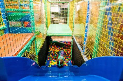 13 Of The Best Soft Play Centres And Cafes Near Enfield Islington Camden Barnet And Brent